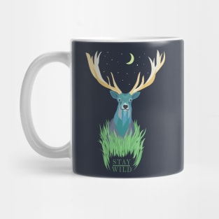 Stay Wild Mug